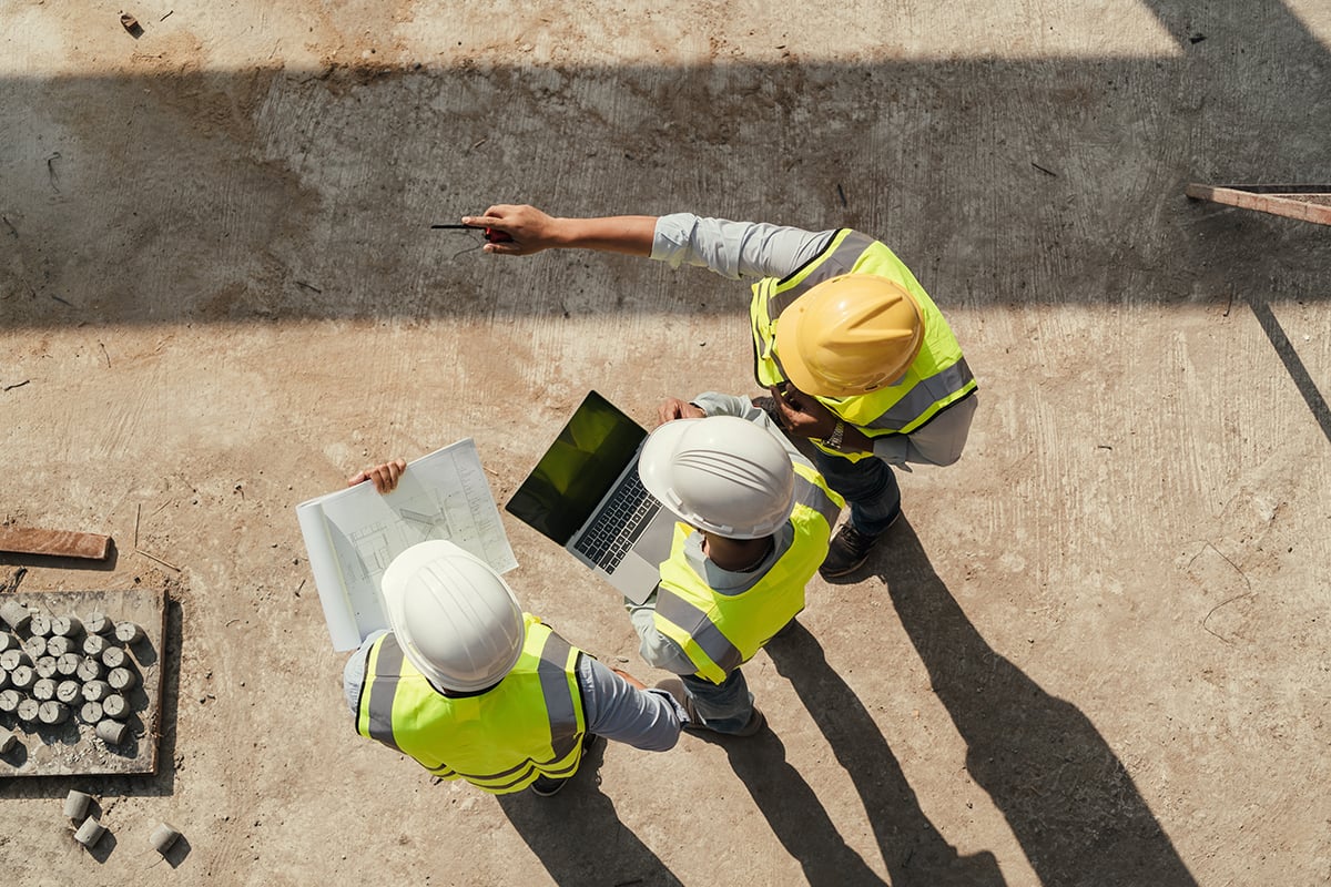 managed it support construction