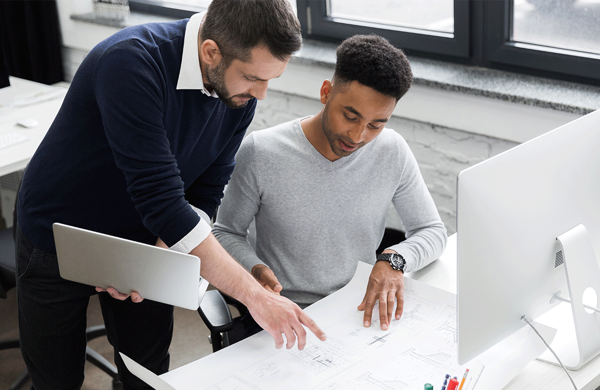 it support for architects