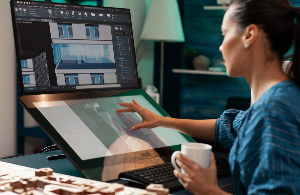 managed it services for architects
