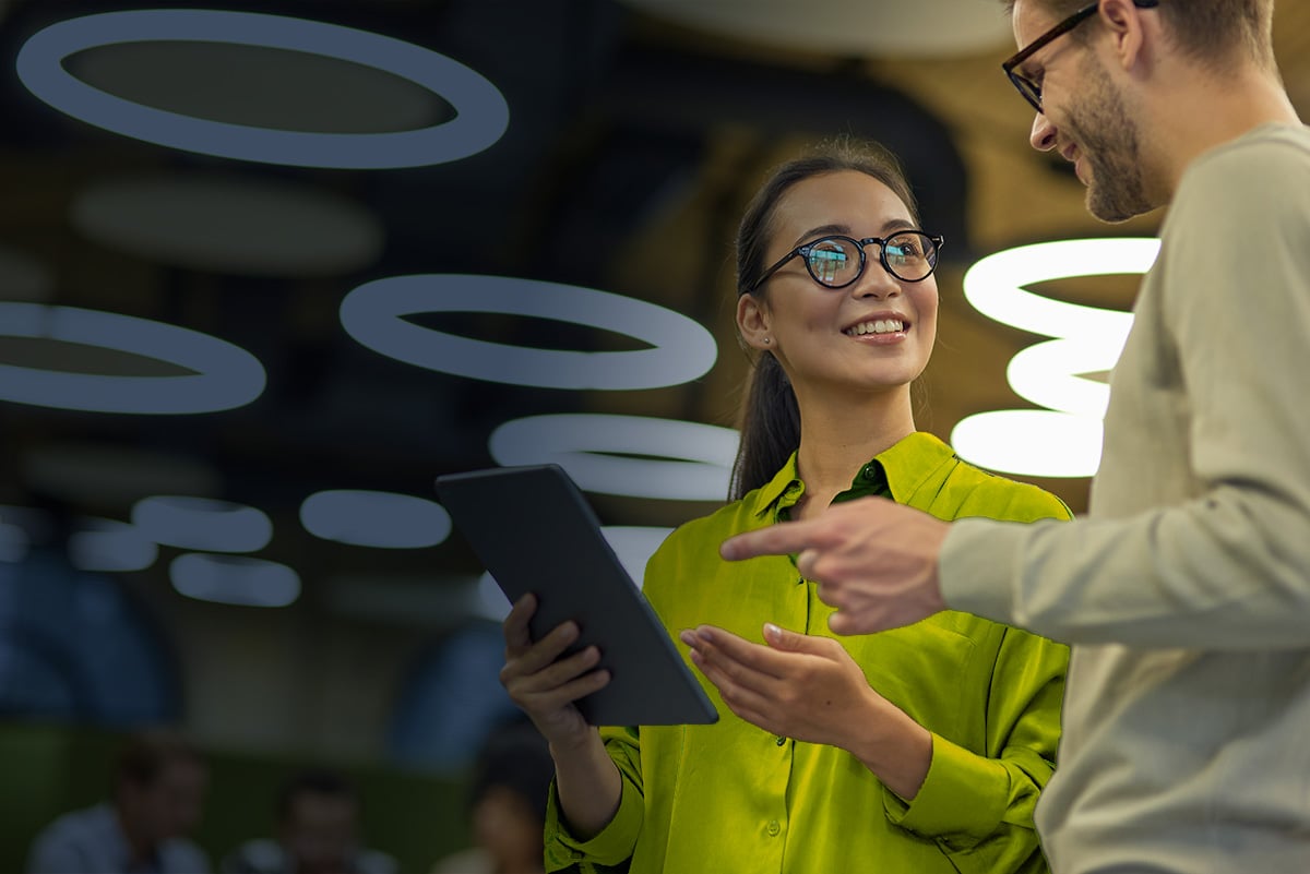 cloud based business management solutions​
