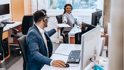 business it support